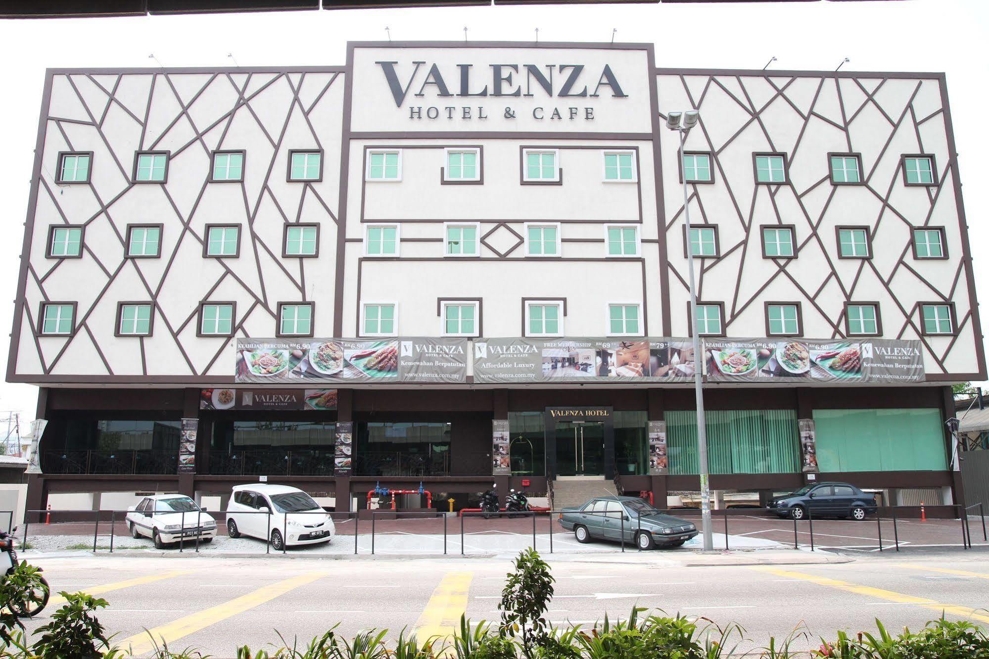 Hotel Valenza Kuala Lumpur Ngoại thất bức ảnh