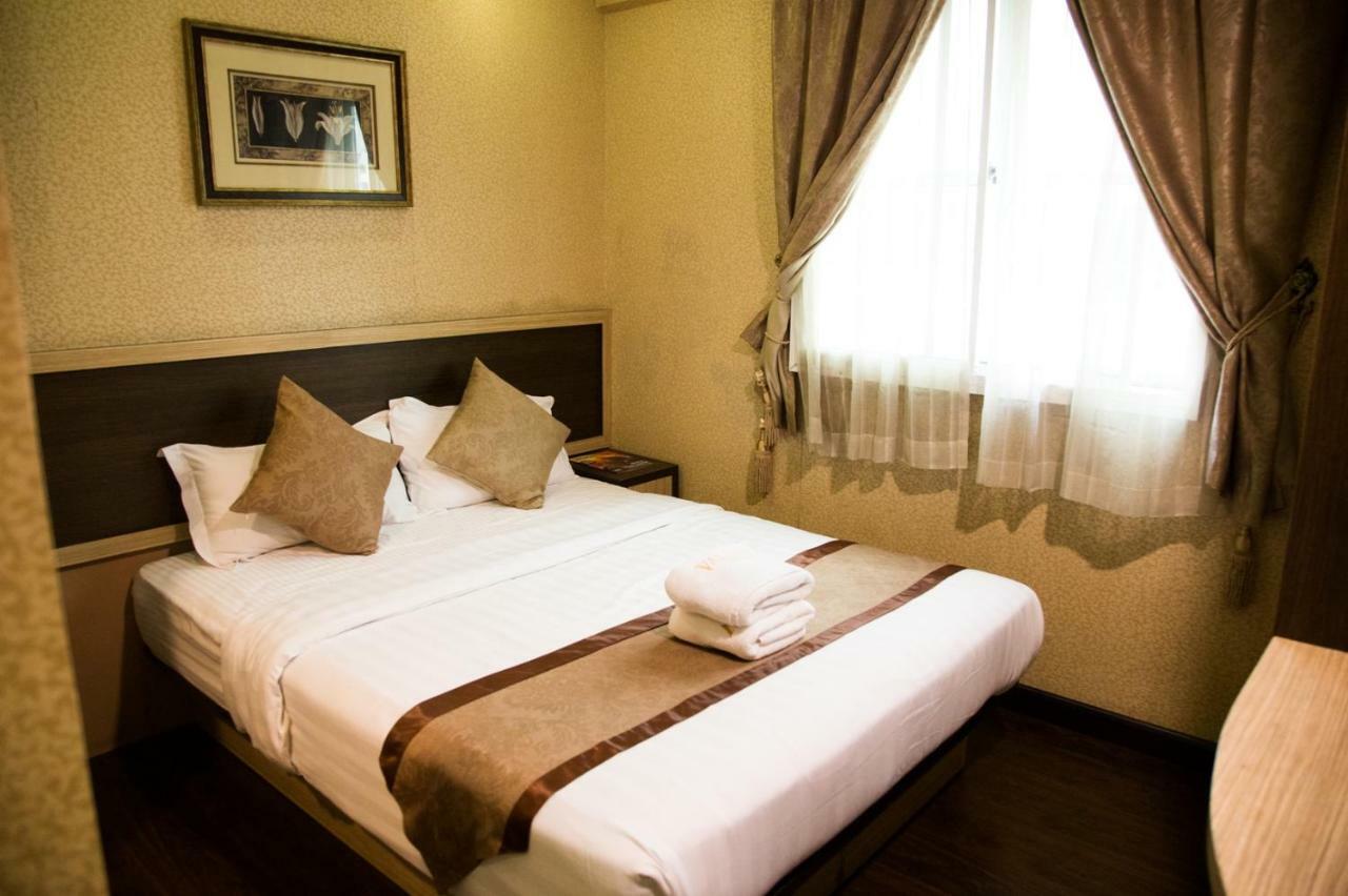 Hotel Valenza Kuala Lumpur Ngoại thất bức ảnh